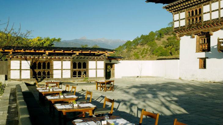 Amankora Punakha